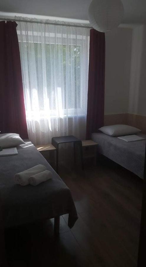 Vila Giruliai Klaipeda Exterior foto