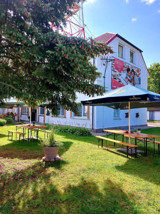 Vila Giruliai Klaipeda Exterior foto