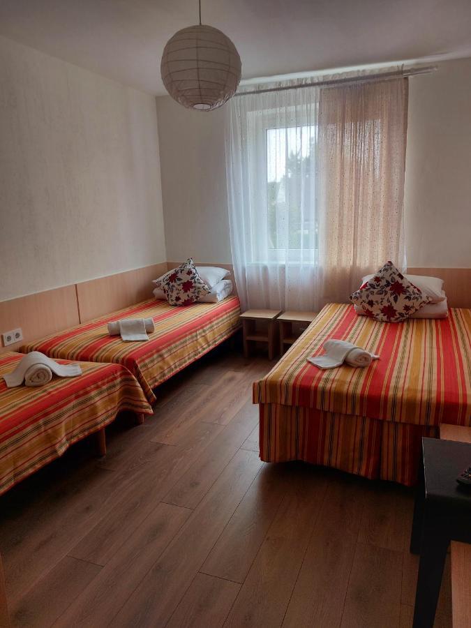Vila Giruliai Klaipeda Exterior foto